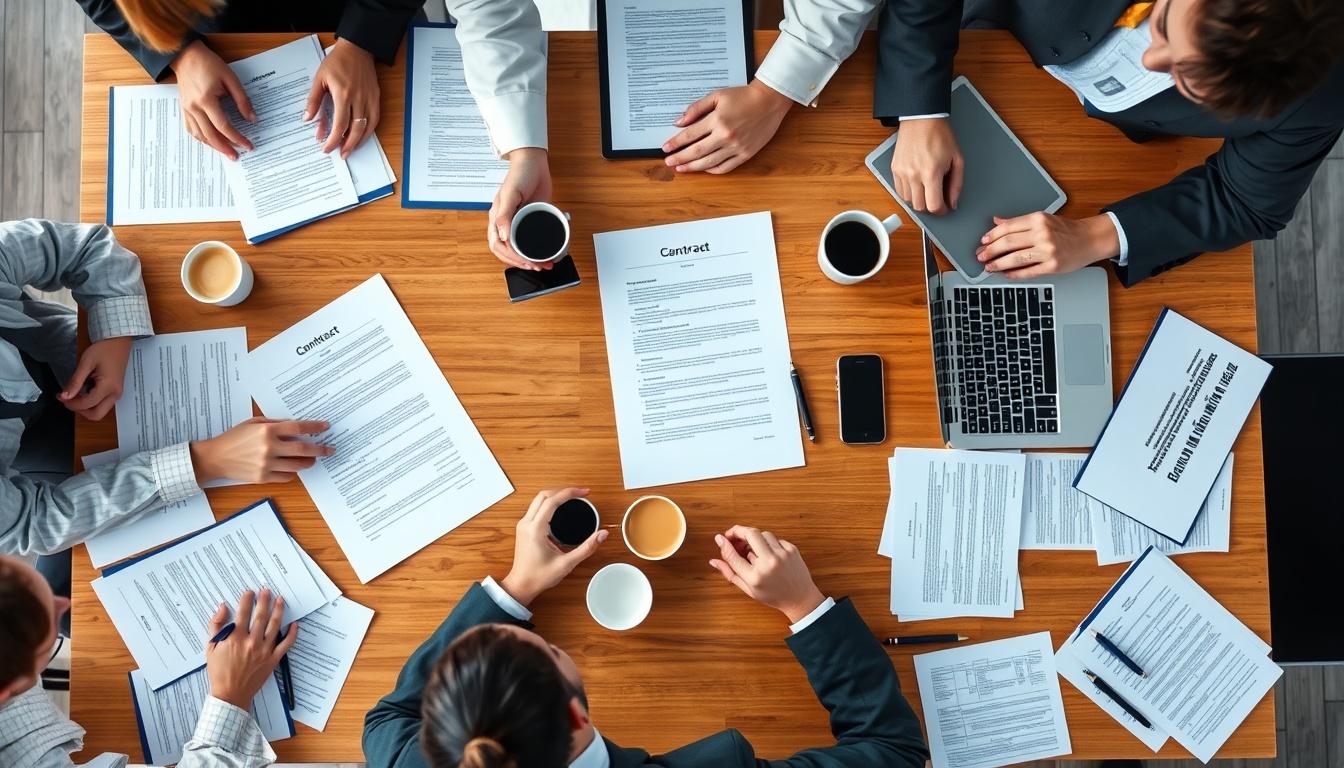 Corporate Legal Solutions